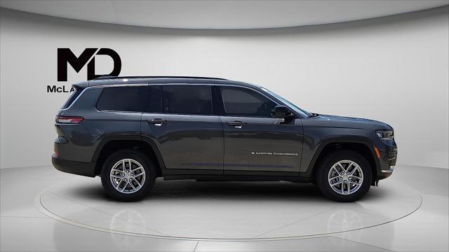 new 2024 Jeep Grand Cherokee L car, priced at $42,495