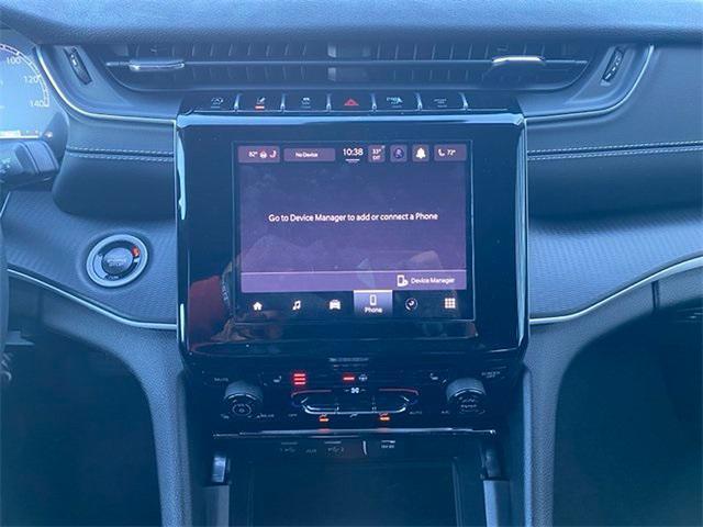 new 2024 Jeep Grand Cherokee L car, priced at $42,495