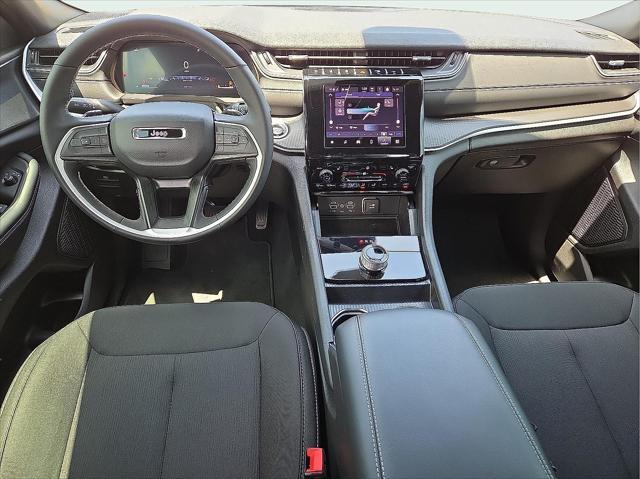 new 2024 Jeep Grand Cherokee L car, priced at $42,495