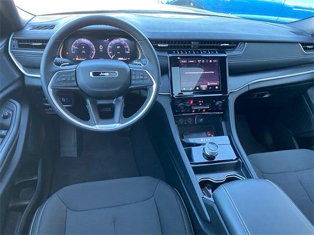 new 2024 Jeep Grand Cherokee L car, priced at $42,495