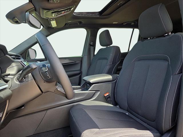 new 2024 Jeep Grand Cherokee L car, priced at $42,495