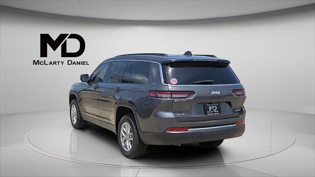 new 2024 Jeep Grand Cherokee L car, priced at $42,495