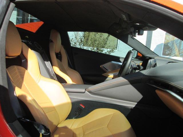 used 2021 Chevrolet Corvette car, priced at $75,000