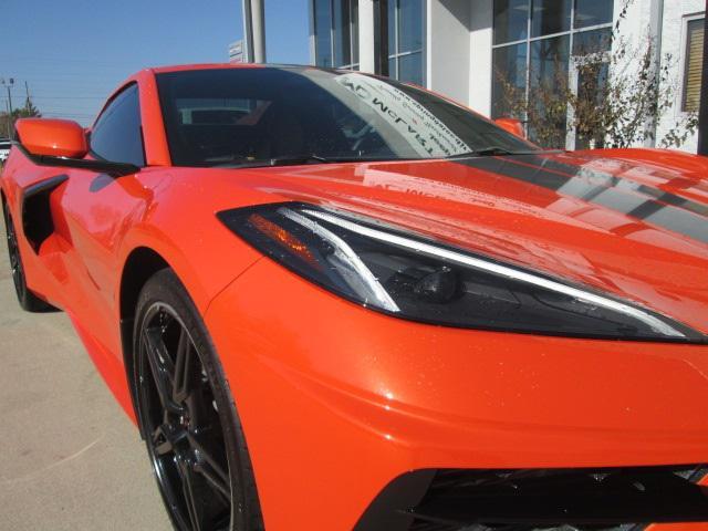 used 2021 Chevrolet Corvette car, priced at $75,000