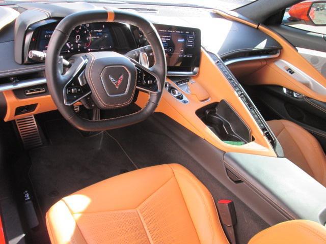 used 2021 Chevrolet Corvette car, priced at $75,000