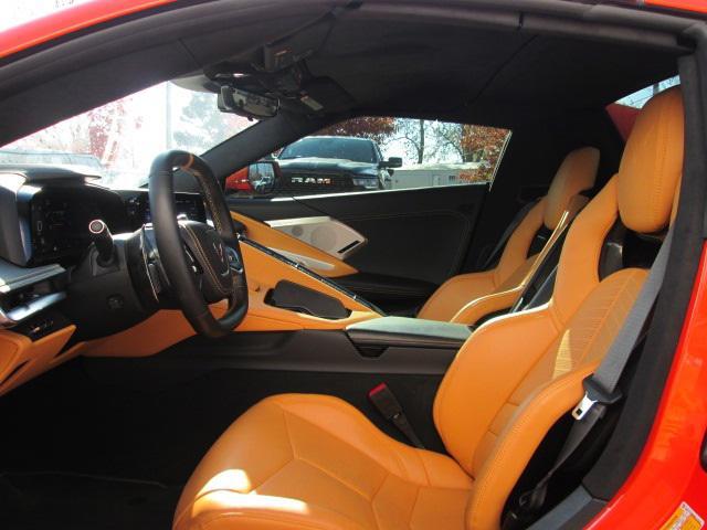 used 2021 Chevrolet Corvette car, priced at $75,000