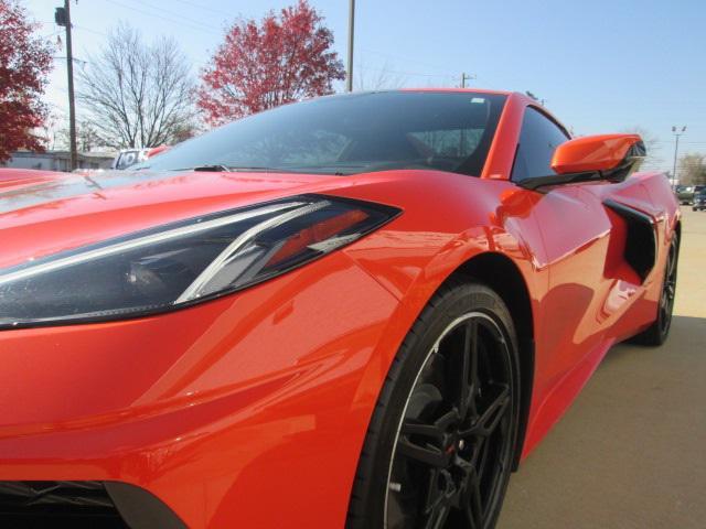 used 2021 Chevrolet Corvette car, priced at $75,000