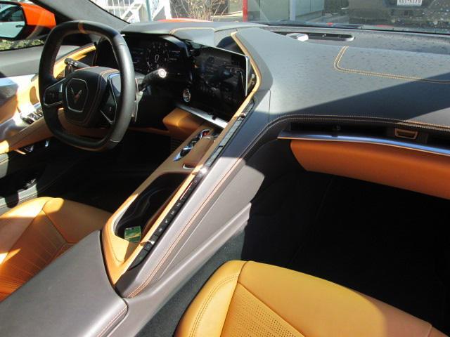 used 2021 Chevrolet Corvette car, priced at $75,000