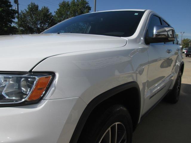 used 2022 Jeep Grand Cherokee car, priced at $27,763