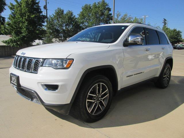 used 2022 Jeep Grand Cherokee car, priced at $27,763