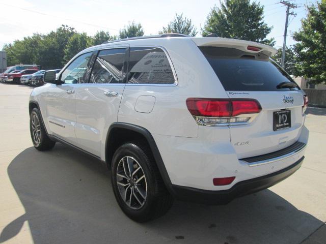 used 2022 Jeep Grand Cherokee car, priced at $27,763