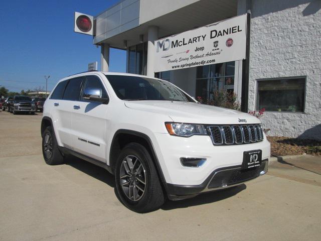 used 2022 Jeep Grand Cherokee car, priced at $27,763