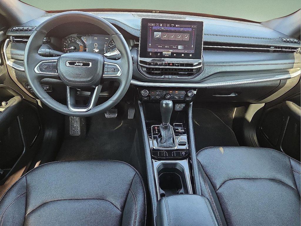new 2023 Jeep Compass car, priced at $23,655
