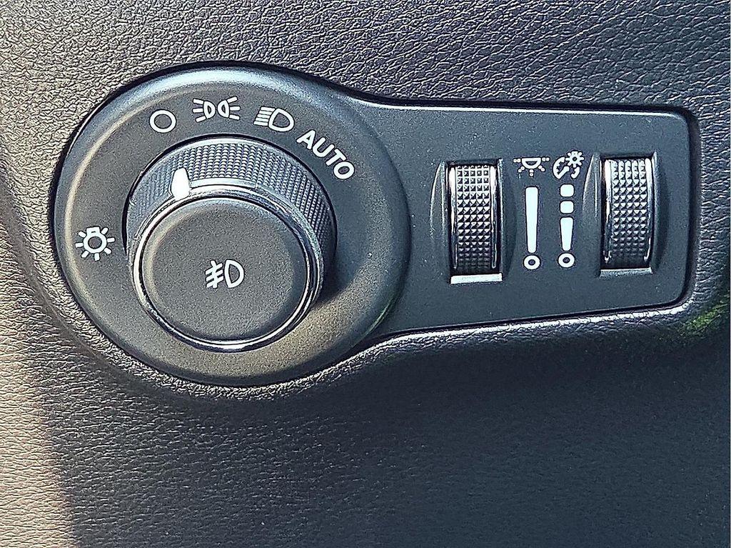 new 2023 Jeep Compass car, priced at $23,655