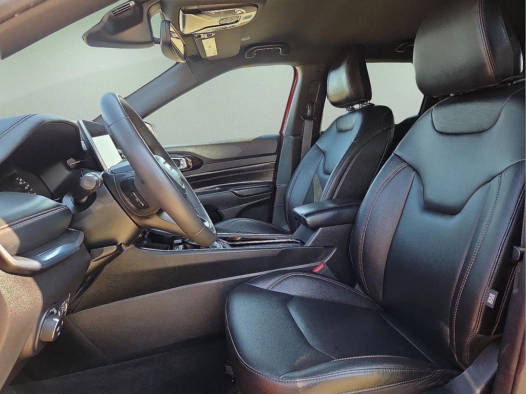 new 2023 Jeep Compass car, priced at $23,655