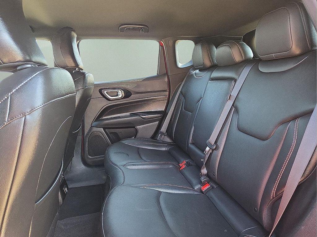 new 2023 Jeep Compass car, priced at $23,655