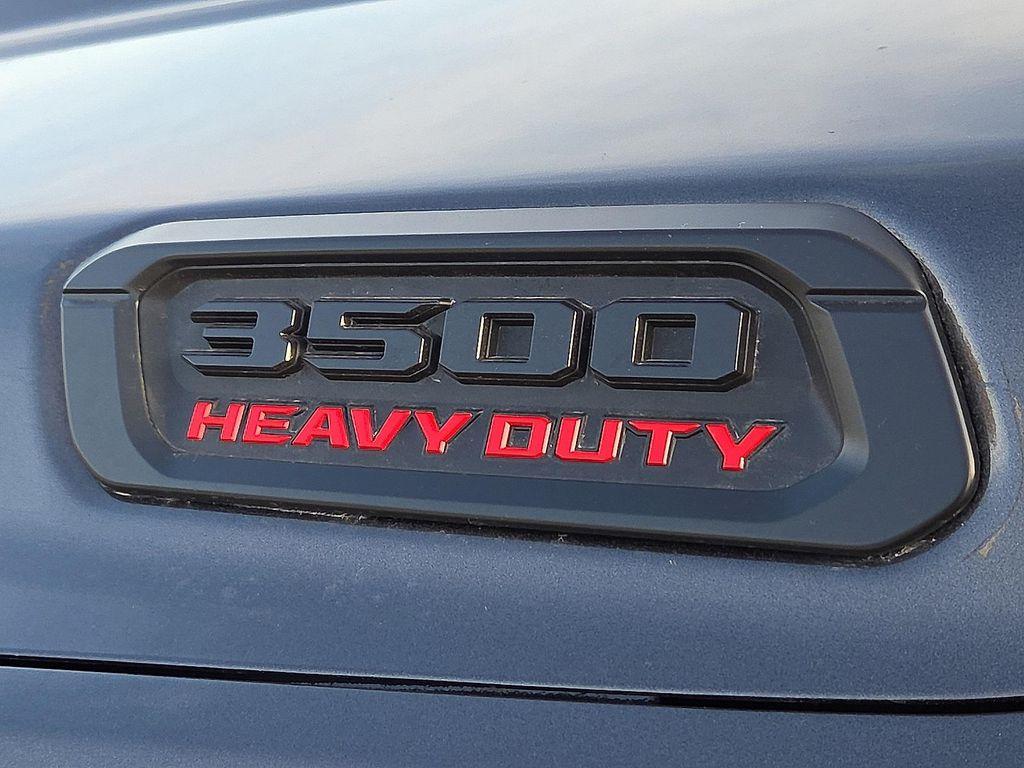 new 2026 Ram 3500 car, priced at $74,136