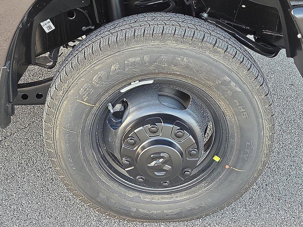 new 2026 Ram 3500 car, priced at $74,136