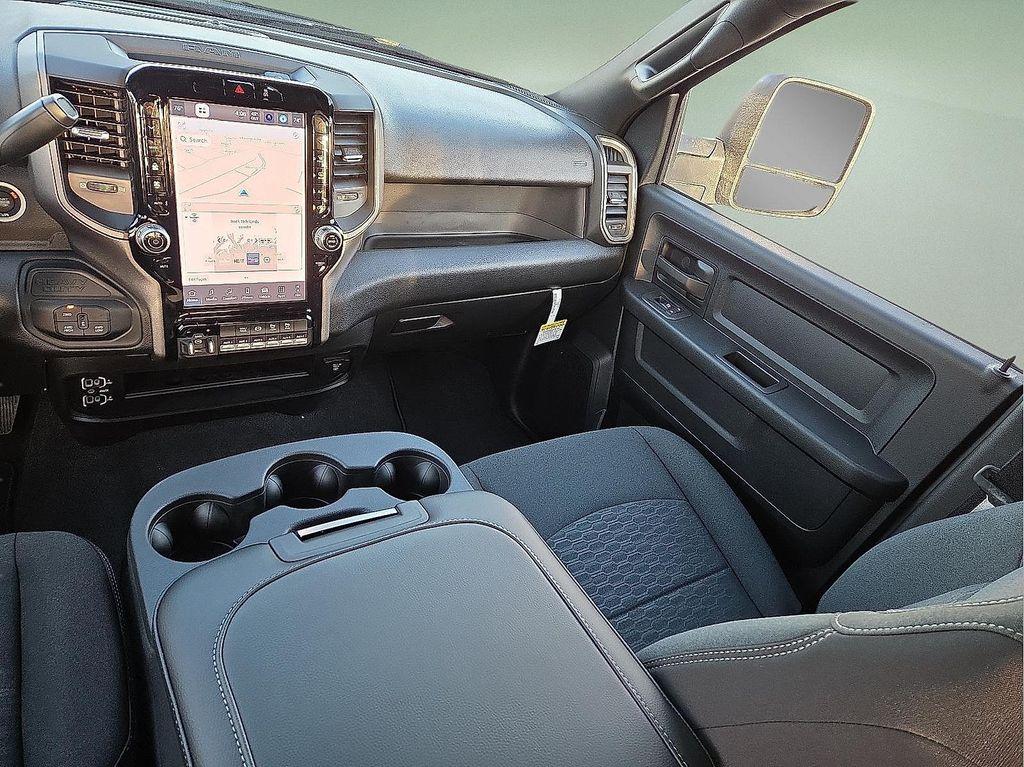 new 2026 Ram 3500 car, priced at $74,136