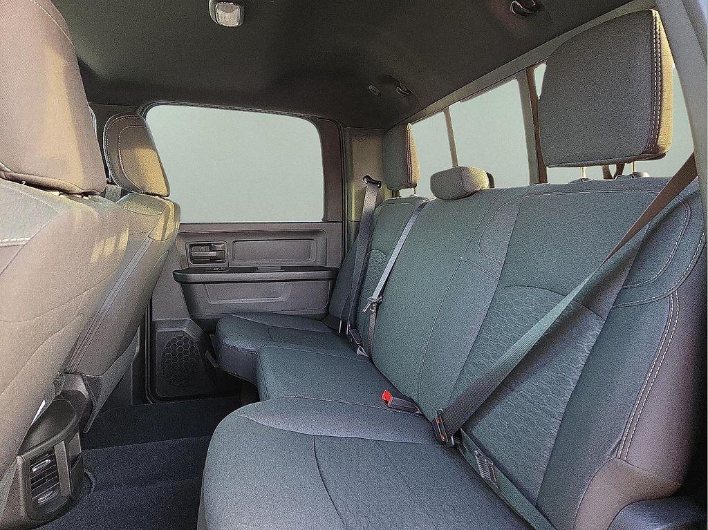 new 2026 Ram 3500 car, priced at $74,136