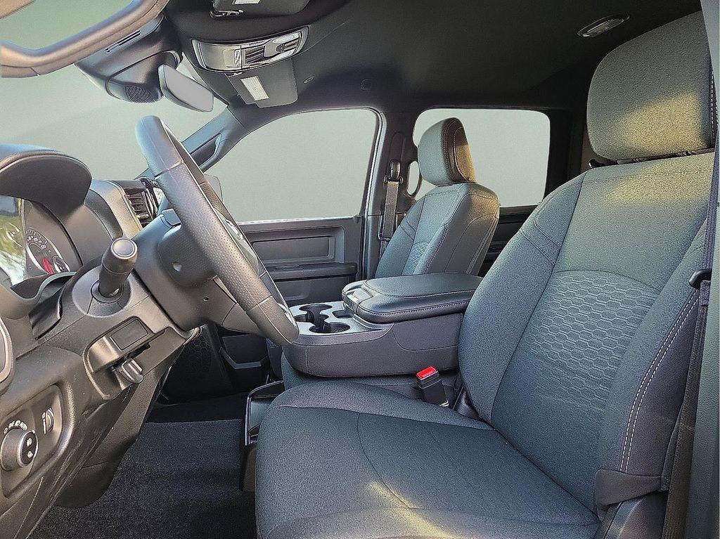 new 2026 Ram 3500 car, priced at $74,136