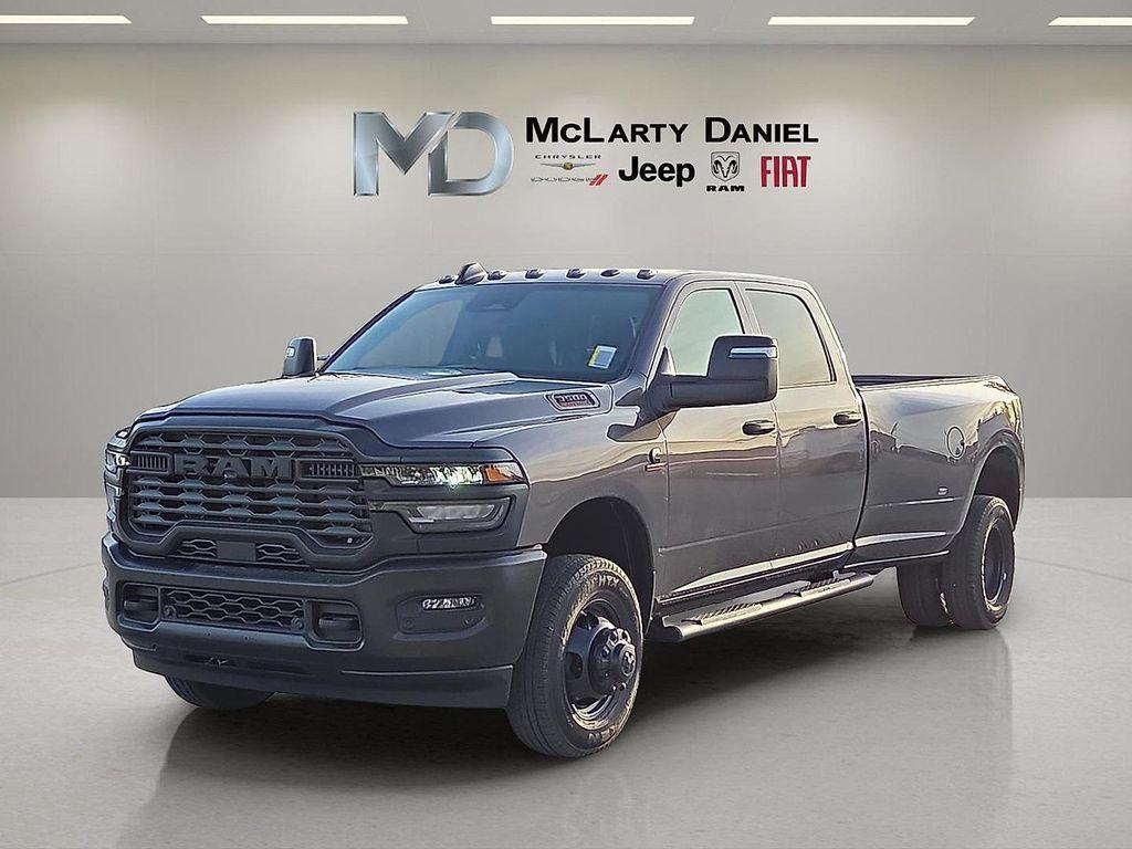 new 2026 Ram 3500 car, priced at $74,136