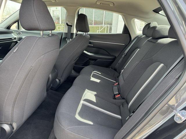 used 2024 Hyundai Sonata car, priced at $24,387