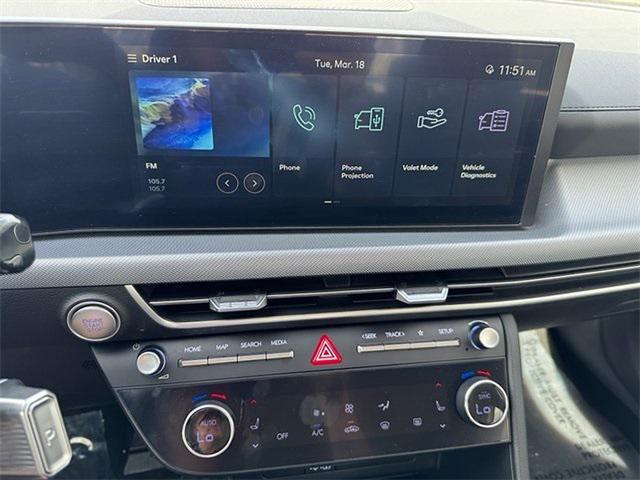 used 2024 Hyundai Sonata car, priced at $21,957