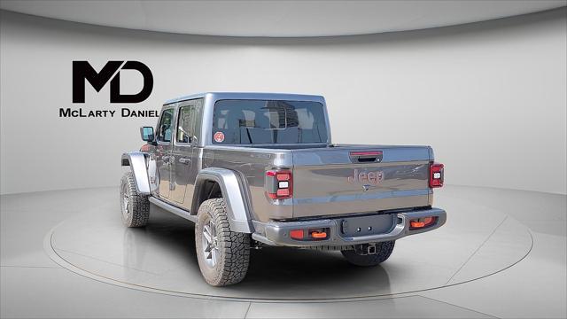 new 2025 Jeep Gladiator car, priced at $56,522