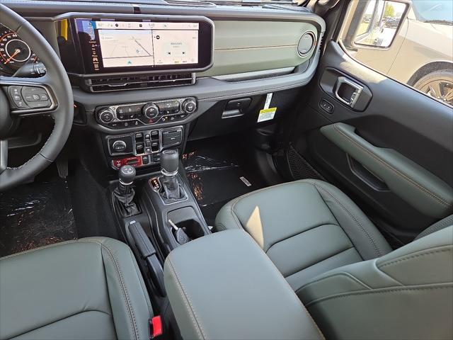 new 2025 Jeep Gladiator car, priced at $56,632