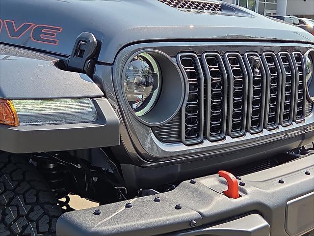 new 2025 Jeep Gladiator car, priced at $56,522