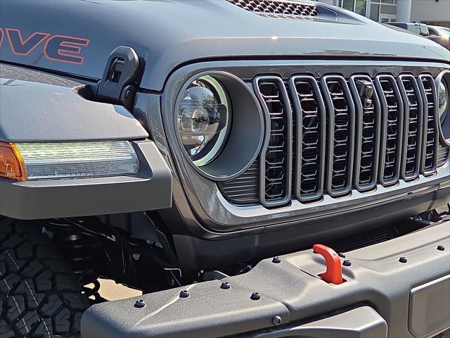 new 2025 Jeep Gladiator car, priced at $56,632