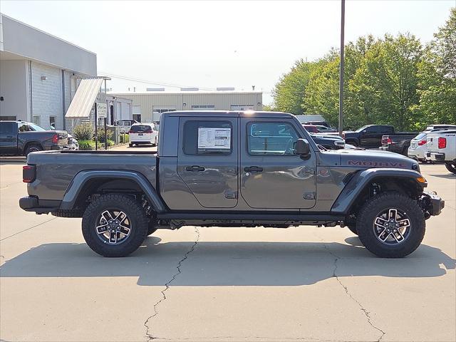 new 2025 Jeep Gladiator car, priced at $56,632