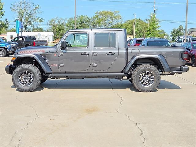 new 2025 Jeep Gladiator car, priced at $56,632