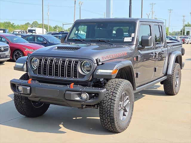 new 2025 Jeep Gladiator car, priced at $56,632
