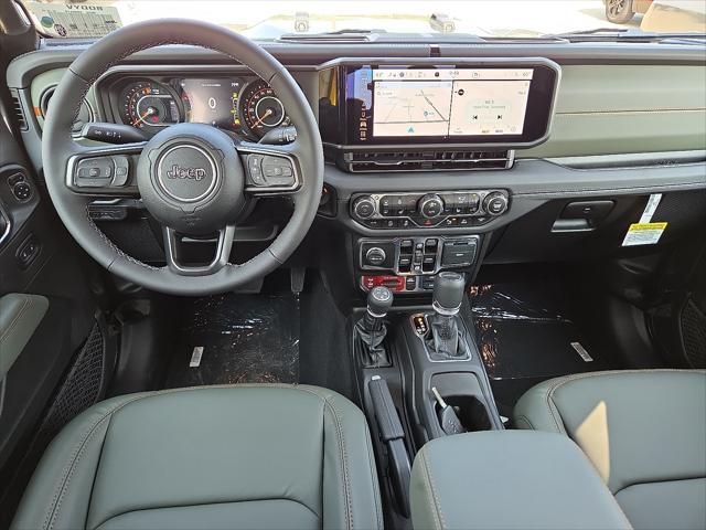 new 2025 Jeep Gladiator car, priced at $56,632