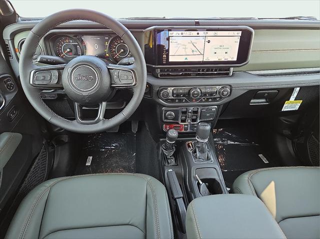 new 2025 Jeep Gladiator car, priced at $56,522
