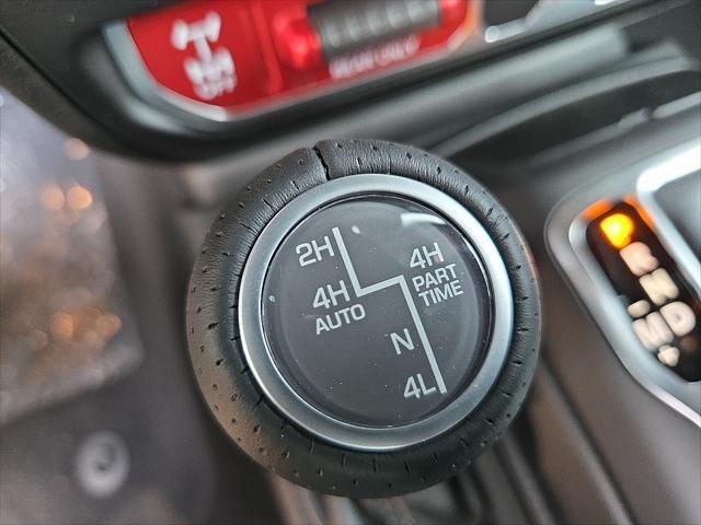 new 2025 Jeep Gladiator car, priced at $56,632