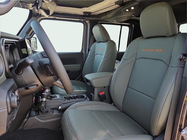 new 2025 Jeep Gladiator car, priced at $56,522