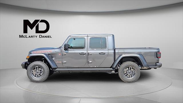 new 2025 Jeep Gladiator car, priced at $56,522