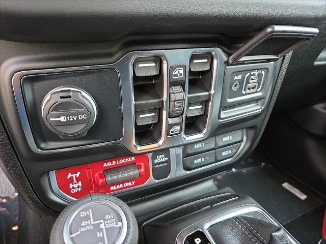 new 2025 Jeep Gladiator car, priced at $56,632