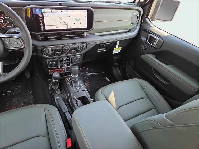new 2025 Jeep Gladiator car, priced at $56,522