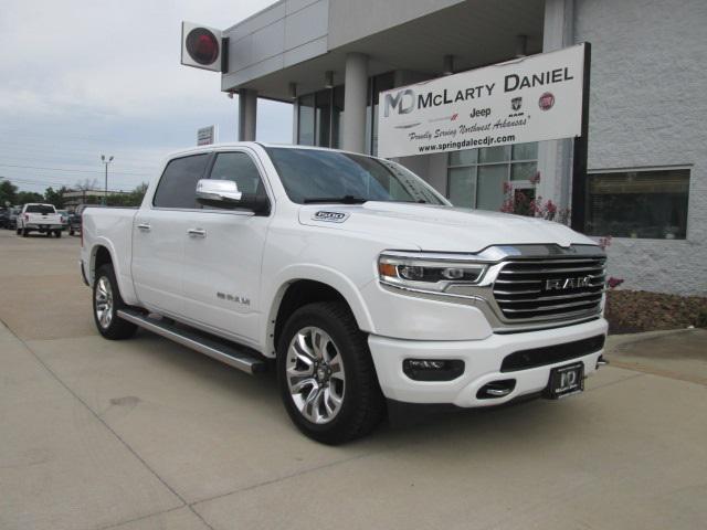 used 2020 Ram 1500 car, priced at $32,284