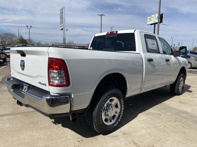 new 2024 Ram 2500 car, priced at $54,587