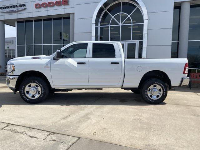 new 2024 Ram 2500 car, priced at $54,587