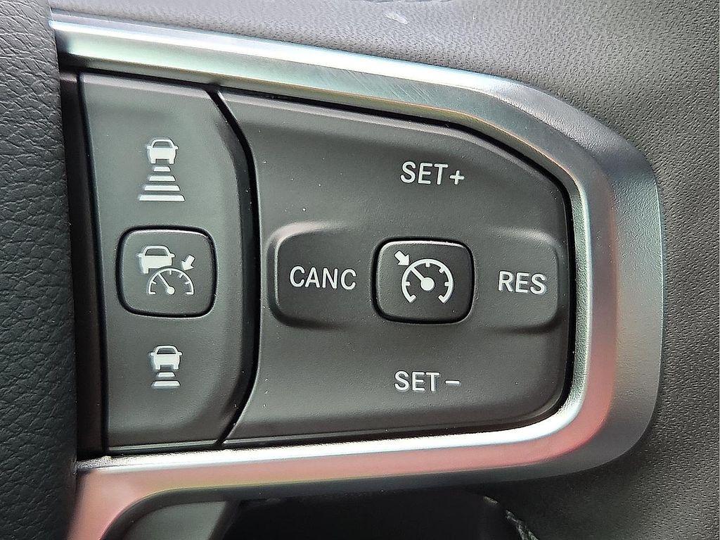 new 2026 Ram 1500 car, priced at $53,930