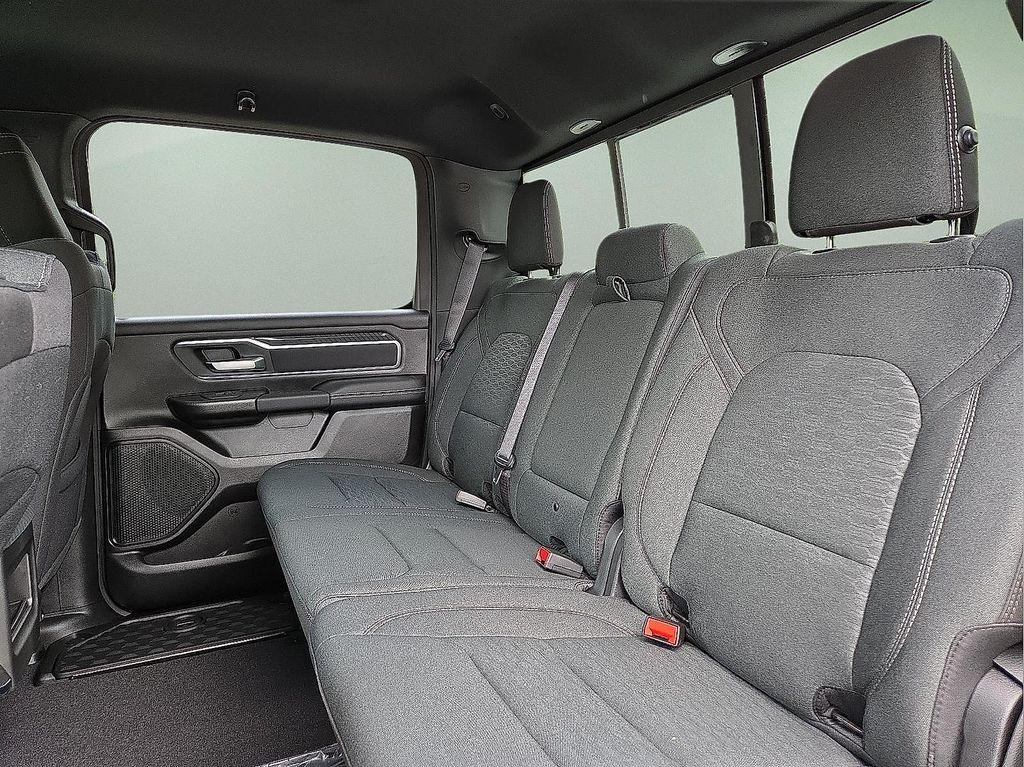 new 2026 Ram 1500 car, priced at $53,930