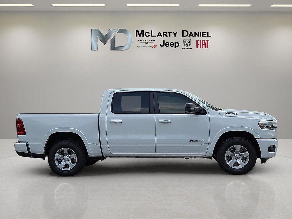 new 2026 Ram 1500 car, priced at $53,930