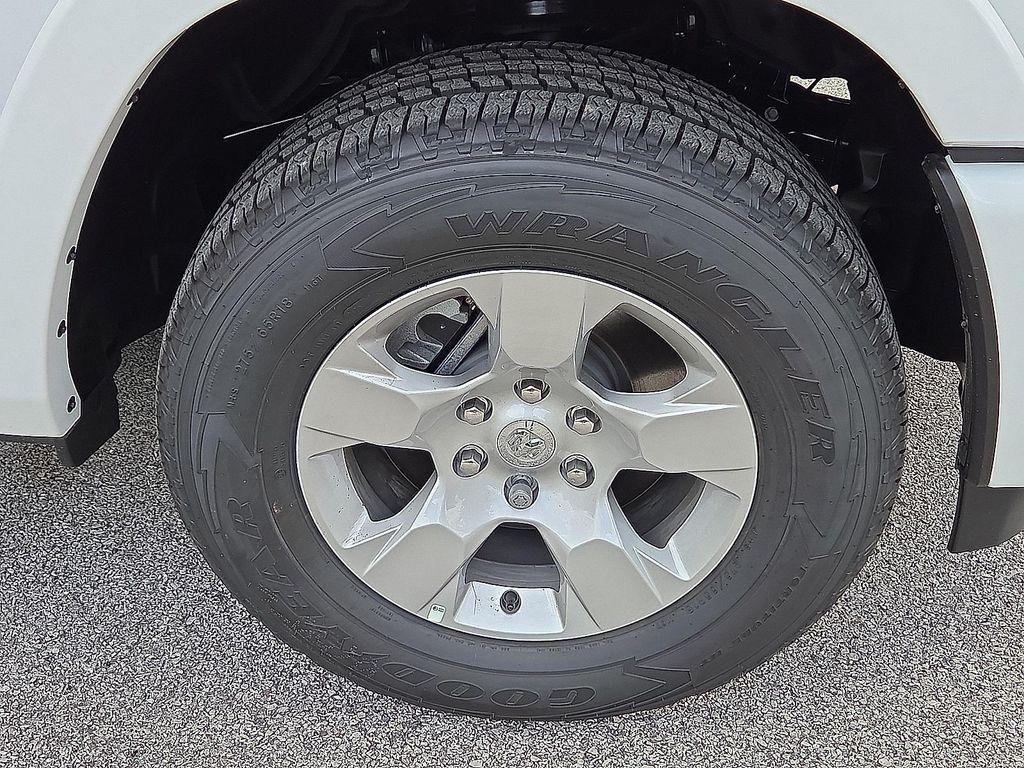 new 2026 Ram 1500 car, priced at $53,930