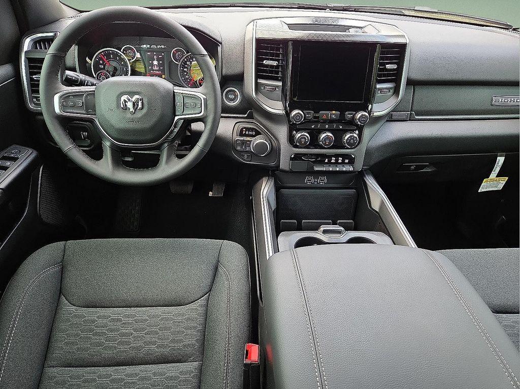 new 2026 Ram 1500 car, priced at $53,930